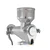 Aluminium Hopper Body for Commercial No. 80 Manual Pulpy Fruit Juicer