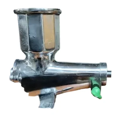 Aluminium Hopper Body for 19 Manual Hand Juicer Machine