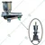 Aluminium Hopper Body for 19 Manual Hand Juicer Machine