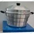 SBWG Gas Operated Aluminium Idli Making Pot with 23 Pieces Idli Per Batch Capacity 