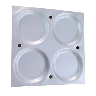 SBWG Commercial 12 inch(30 Cm) Thatte Idli Tray ( Pack of 2)