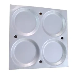 SBWG Commercial 12 inch(30 Cm) Thatte Idli Tray ( Pack of 2)