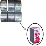 Aluminium Jali Set for 2HP Domestic Atta Chakki 