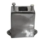 Aluminium Base for No. 15 Manual Hand Crank Juicer Machine