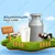 Premium Quality Aluminum Milk Can , 40L