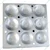 SBWG Aluminum Regular Idli Tray Without Holes for Idli Steamer Box (Pack of 2)