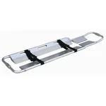 Conxport Aluminium Scoop Stretcher, Lightweight, Detachable Transfer Equipment for Medical Emergency, Patient Handling
