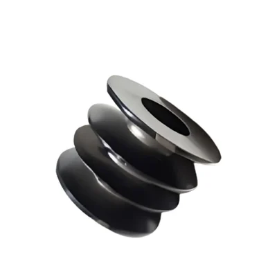 Vardhman Aluminium Three Grove Pulley for Vardhman Reaper & Harvester