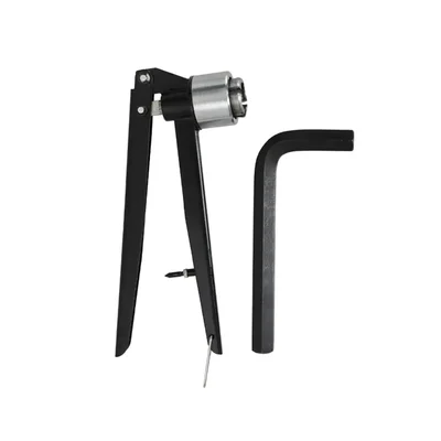 SMART PACK Aluminum Vial Crimping Machine, Sealing Tool (20 mm Size)