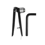 SMART PACK Aluminum Vial Crimping Machine, Sealing Tool (20 mm Size)