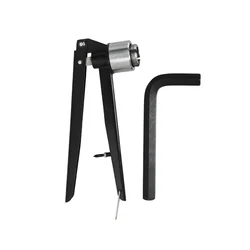 SMART PACK Aluminum Vial Crimping Machine, Sealing Tool (20 mm Size)