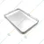 Pack of 2 Aluminium 16x12 Inch Baking Tray