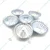 6 pcs Large Aluminum (Bowl) Cupcake/ Jelly Cupcake/ Baking Moulds for Oven