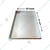 Heavy Duty 10 x 22 x 1 Inch Aluminum Coated Oven Tray For Multipurpose Use