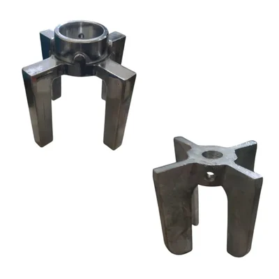 Aluminum Cutter and Flower Stand Set for 60L Curd Percolator