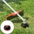 Brush Cutter Premium Nylon Trimmer Head BC 612, For Grass Cutting & Lawn Trimming