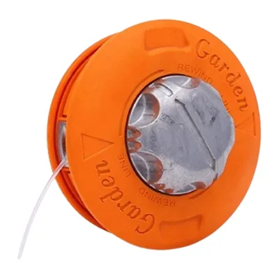 Heavy Duty BC 418, Tap & Go Nylon Trimmer for Brush Cutter(Quantity-1 Piece)