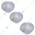 Aluminum (Pack of 35) Muffin Moulds for Baking Supplies