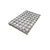 Aluminium 13 x 18 Inch, No. 6 Muffin Tray With 48 Baking Pots for Muffins, Cupcakes(Pack-2 Pcs)