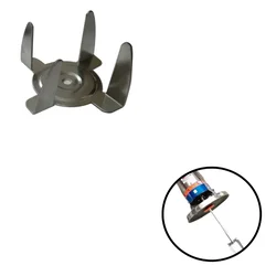 Aluminium Small Blade for 25 Litre Madhani Machine of Copper Winding Motor