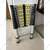 Heavy Duty 150 Kg Load Capacity 15 Steps 15 Feet / 4.57 Meter Single Side Aluminium Telescopic Ladder