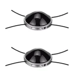 Heavy Duty BC 617, Universal aluminum Trimmer head With 4 Strings For Petrol Brush Cutter