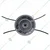 Heavy Duty BC 617, Universal aluminum Trimmer head With 4 Strings For Petrol Brush Cutter