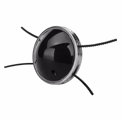 Heavy Duty BC 617, Universal aluminum Trimmer head With 4 Strings For Petrol Brush Cutter