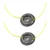 Protective Cover Aluminum Trimmer Head for Petrol Brush Cutter, Suitable For Lawn & Grass Trimming(Quantity-2 Pieces)