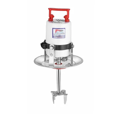 Mild Steel Madhani Machine with Aluminium Winding Motor, 3 Litre Capacity