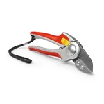 Wolf-Garten RS-5000 Alu-Professional Anvil Secateurs of 25mm, Used for Powerful Pruner