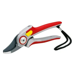 Wolf-Garten RR-5000 Alu-Professional Bypass Secateurs of 25mm, Used for Stump Free Cutting