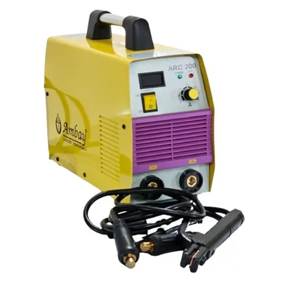 Ambay 200A Inverter Mosfet Hot Start MMA Inverter Welding Machine (ARC-200A)