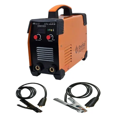 Ambay 250A IGBT/MMA LED Display Inverter Welding Machine with Hot Start (ARC-235)