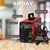 Ambay 250A IGBT/MMA Single Phase Inverter Welding Machine with Hot Start (ARC-256)(RED)