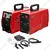Ambay 250A IGBT/MMA Single Phase Inverter Welding Machine with Hot Start (ARC-256)(RED)