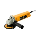Amber 100mm (4") 850 Watt, M10 Spindle Thread Size Angle Grinder With 6 Months Warranty, 11000 RPM (AM-801)