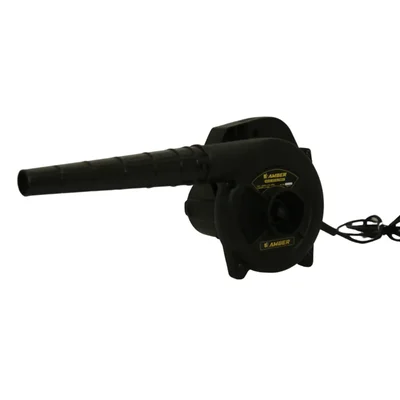Amber 3.2m³/Min Air Flow Rate 550 Watt 5 Mtr. Cord Length Air Blower With 6 Months Warranty, 11000 RPM (UNB-88)