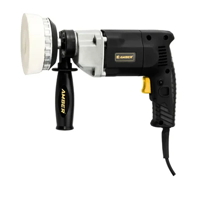Amber 650 Watt Dual-Function Drill/Polisher Machine With 6 Months Warranty (AM DU10 POLISHER)