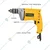 Amber 10mm (3/8") 350 Watt Drill Machine With 6 Months Warranty (AM-2310)
