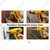 Amber 2000 Watt 220°C-650°C Temperature Range, Dual Air Flow Settings Hot Air Gun/Heat Gun With 6 Months Warranty (AMHG‑2000)