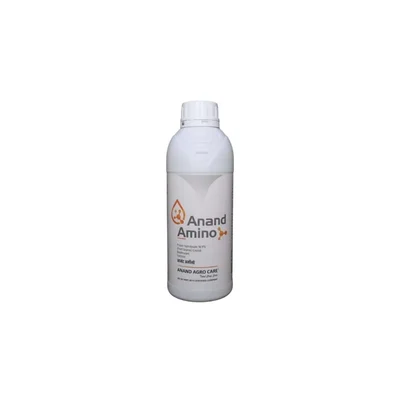 Anand Agro Care Anand Amino L 16.9% Plant Growth Promoter | Liquid Amino Acid Formulation for Higher Crop Yield(Quantity-250 ml)