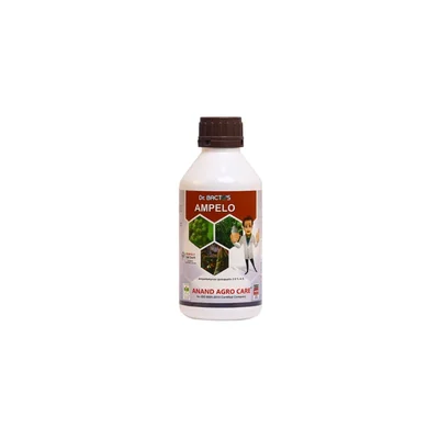 Anand Agro Care Dr.Bacto's Ampelo - L for Effective Control of Powdery Mildew Growing on Leaves(Quantity-250 ml)
