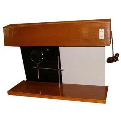 ConXport Ampoule Clarity Test Apparatus Dual Background Visual Particulate Inspection System Benchtop