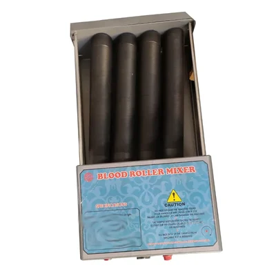 Droplet 230mm Analog Blood Roller Mixer, 33rpm Speed