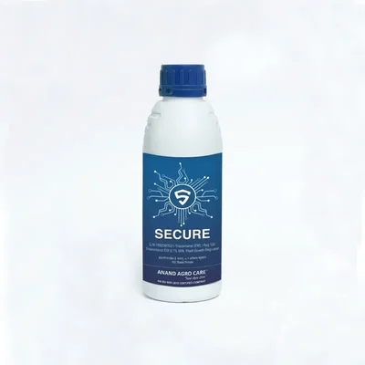 Anand Agro Secure Triacontanol 0.1% EW Plant Growth Regulator And Promoter, Stimulate Plant Metabolic Activities(Pack-250 ml)