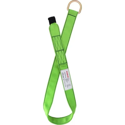 Karam PN803 1.2m Anchorage Webbing Sling EN 795 Certified for Safe Fall Protection & Working at Height