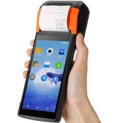 V2s Classic Handheld Android POS Machine With 5.5inch Touch Display, 1GB RAM & 8GB ROM