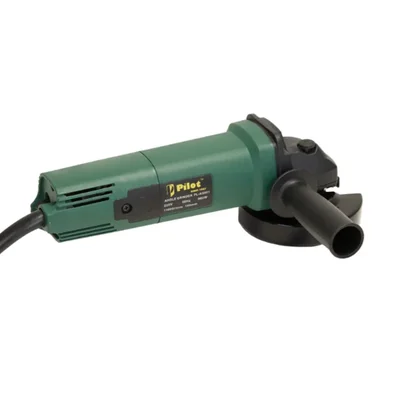 Pilot Heavy Duty 900W 4 Inch (100 mm) Angle Grinder for Cutting, Grinding, Polishing - PL-AG801