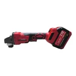YURI Cordless 100 mm Angle Grinder, Rechargeable, High Torque for Cutting, Grinding & Polishing (YR 953)